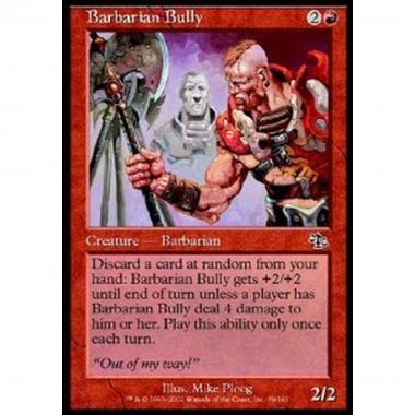 Barbarian Bully - Attaccabrighe Barbaro - [JUD] [NM]