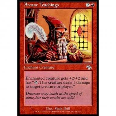 Arcane Teachings - Insegnamenti Arcani - [JUD] [NM]