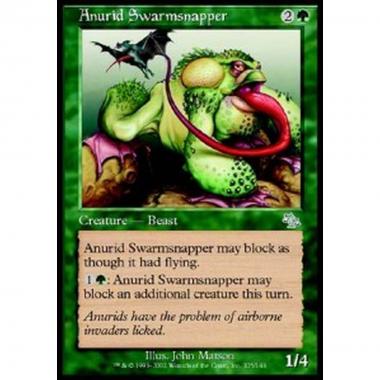 Anurid Swarmsnapper - Spezzasciame Anuro - [JUD] [EX]