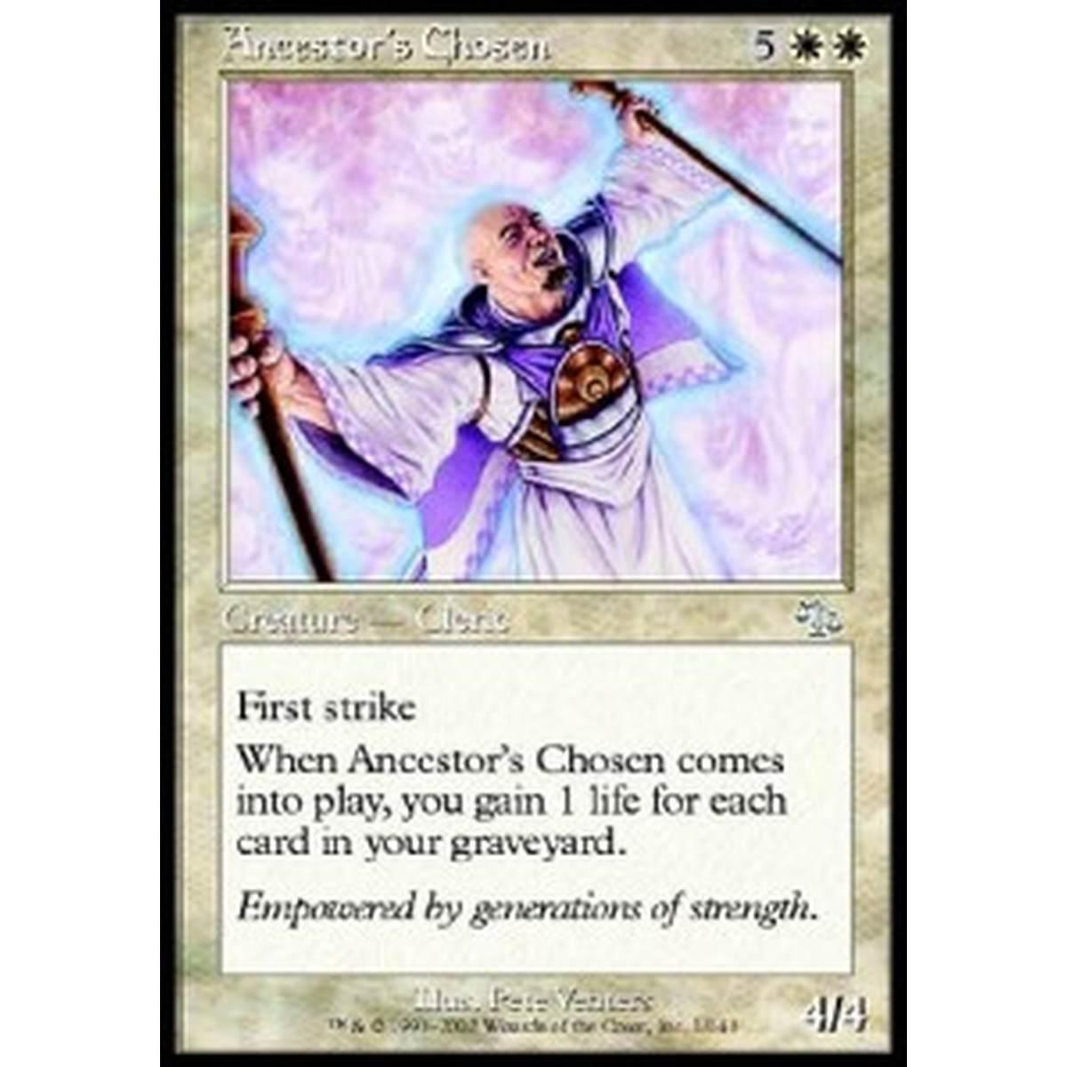 Ancestor's Chosen - Prescelto dell'Antenata - [JUD] [EX]