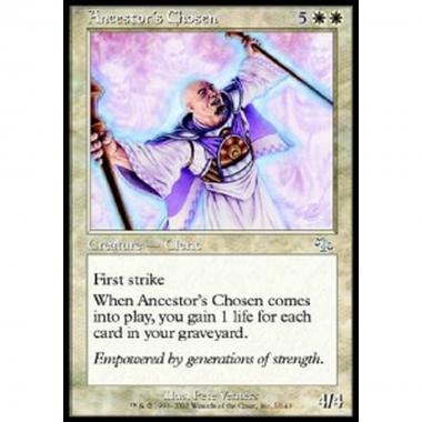 Ancestor's Chosen - Prescelto dell'Antenata - [JUD] [EX]