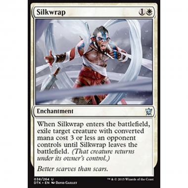 Silkwrap - Avvolgere nella Seta - [DTK] [NM]