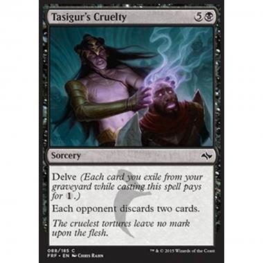 Tasigur's Cruelty - Crudelt  di Tasigur - [FRF] [NM]