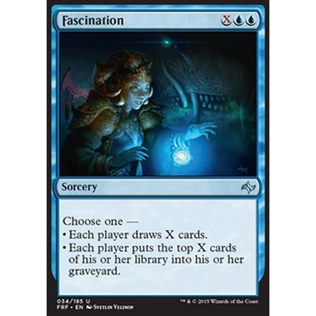 Fascination - Malia - [FRF] [NM]