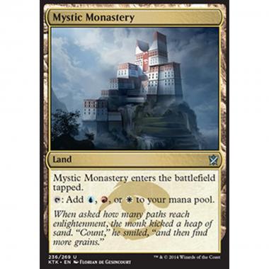 Mystic Monastery - Monastero Mistico - [KTK] [NM]