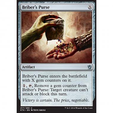 Briber's Purse - Borsa del Corruttore - [KTK] [NM]