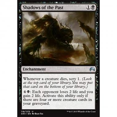 Shadows of the Past - Ombre del Passato - [ORI] [NM]
