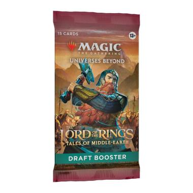 Lord of The Rings - Draft Booster ENG
