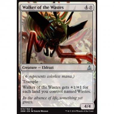 Walker of the Wastes - Errante delle Distese - [OGW] [NM]