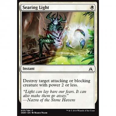 Searing Light - Luce Bruciante - [OGW] [NM] [Foil]