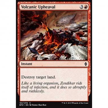Volcanic Upheaval - Sconvolgimento Vulcanico - [BFZ] [NM] [Foil]