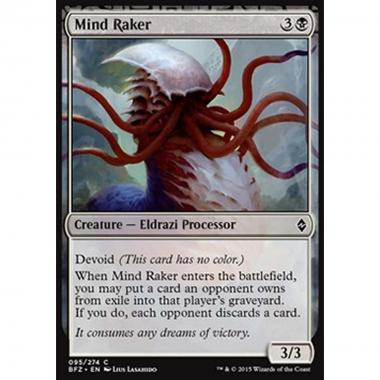 Mind Raker - Squartapensieri - [BFZ] [NM] [Foil]