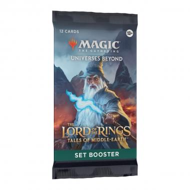 Lord of the Rings - Set Booster ENG