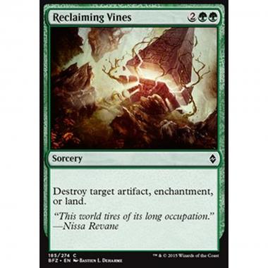 Reclaiming Vines - Rampicanti Rivendicatori - [BFZ] [NM]
