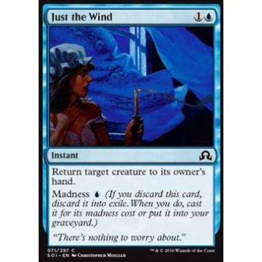 Just the Wind - Solo il Vento - [SOI] [NM] [Foil]