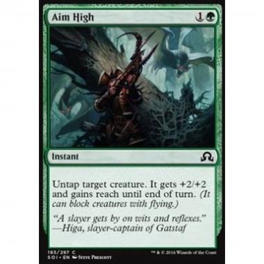 Aim High - Puntare in Alto - [SOI] [NM] [Foil]