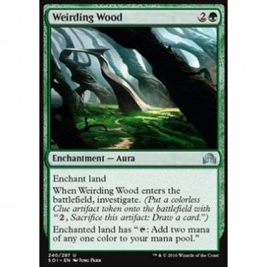 Weirding Wood - Bosco Straniante - [SOI] [NM]