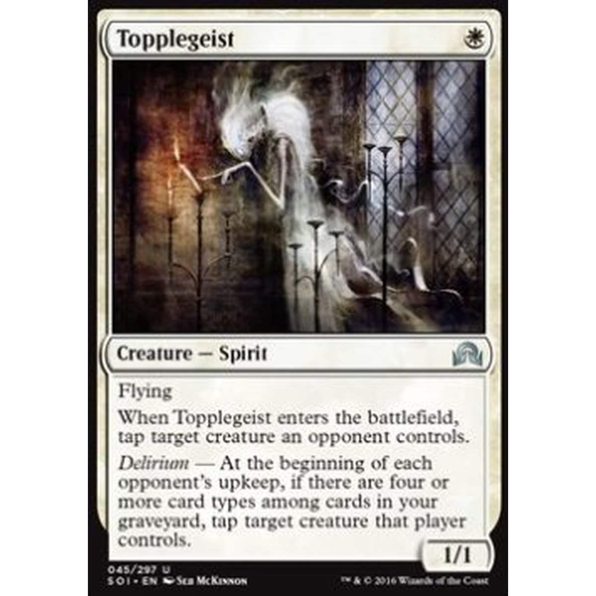 Topplegeist - Geist Dispettoso - [SOI] [NM]