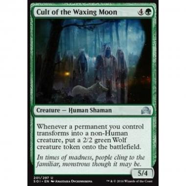Cult of the Waxing Moon - Setta della Luna Crescente - [SOI] [NM]