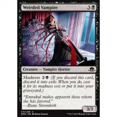 Weirded Vampire - Vampira Mutata - [EMN] [NM]