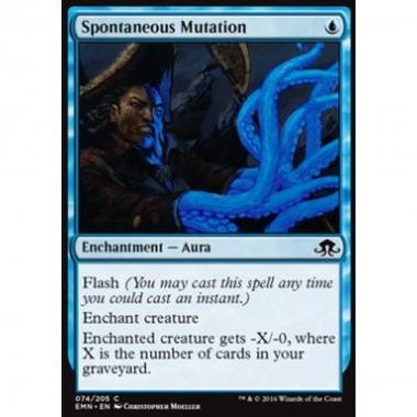 Spontaneous Mutation - Mutazione Spontanea - [EMN] [NM] [Foil]