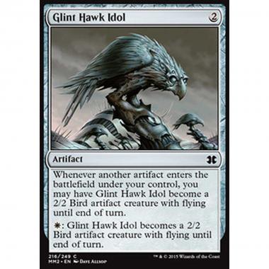 Glint Hawk Idol - Glint Hawk Idol - [MM2] [NM]
