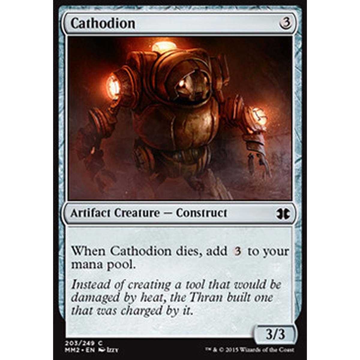 Cathodion - Cathodion - [MM2] [NM] [Foil]