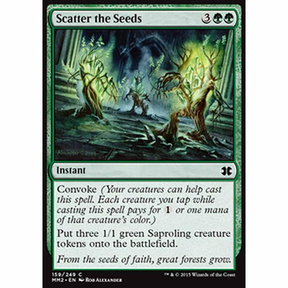 Scatter the Seeds - Scatter the Seeds - [MM2] [NM]