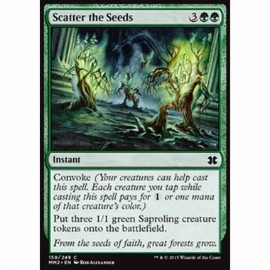 Scatter the Seeds - Scatter the Seeds - [MM2] [NM]