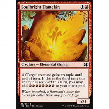 Soulbright Flamekin - Soulbright Flamekin - [MM2] [NM] [Foil]