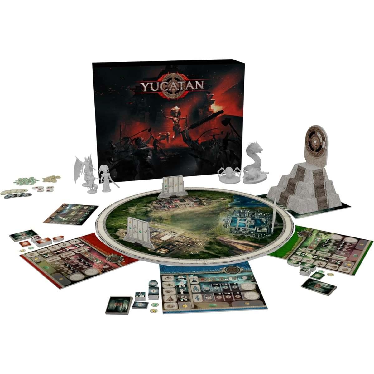 Yucatan