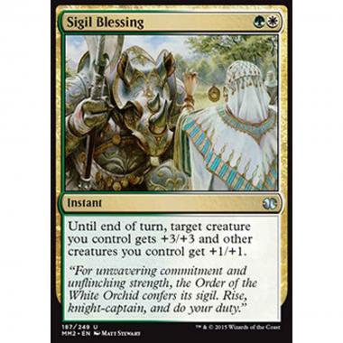 Sigil Blessing - Sigil Blessing - [MM2] [NM]