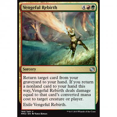 Vengeful Rebirth - Vengeful Rebirth - [MM2] [NM]