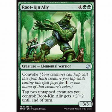 Root-Kin Ally - Root-Kin Ally - [MM2] [NM]