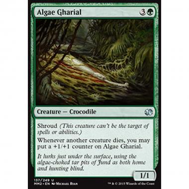 Algae Gharial - Algae Gharial - [MM2] [NM]