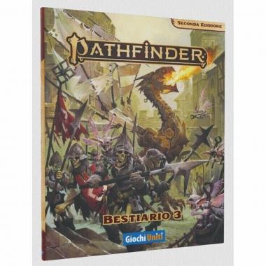 Pathfinder 2: Bestiario 3