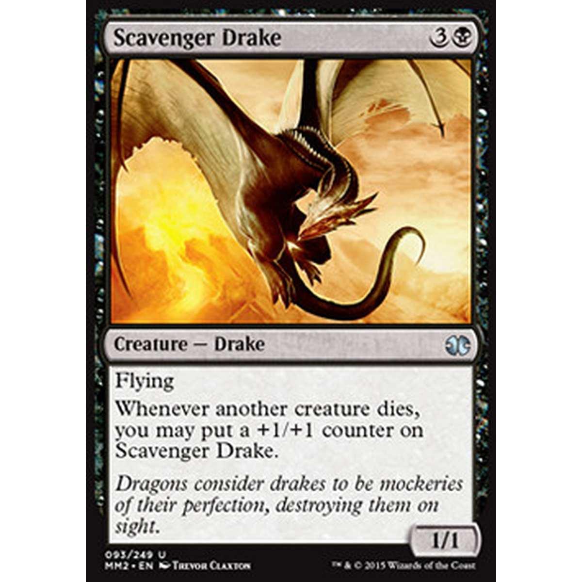Scavenger Drake - Scavenger Drake - [MM2] [NM]