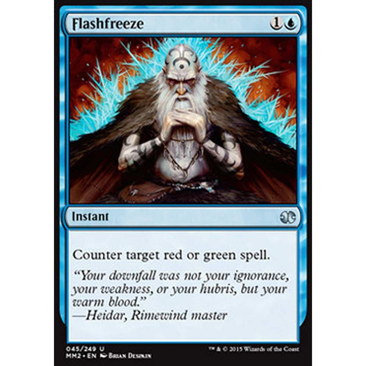 Flashfreeze - Flashfreeze - [MM2] [NM]