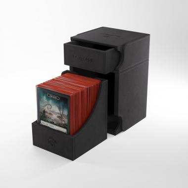 Deck Box Watchtower 100+ XL Convertible BLACK