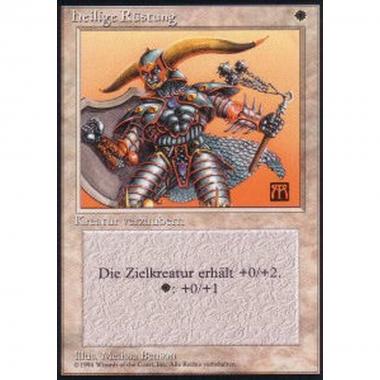 Holy Armor - Armatura sacra - [DTL] [EX]