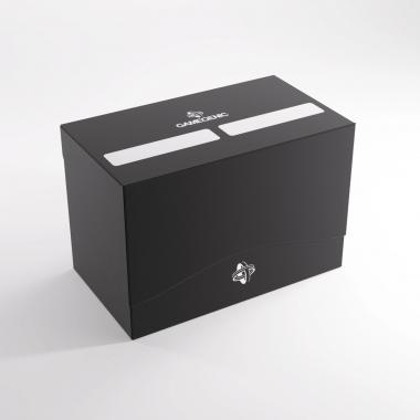 Deck Box Double Holder XL 200+ Black