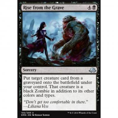 Rise from the Grave - Risuscitare - [EMN] [NM]