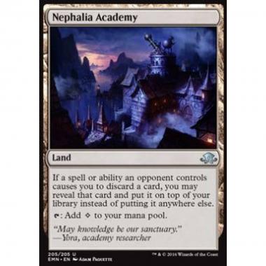 Nephalia Academy - Accademia di Nephalia - [EMN] [NM]