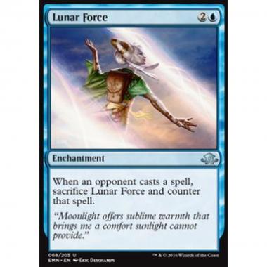 Lunar Force - Forza Lunare - [EMN] [NM]
