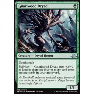 Gnarlwood Dryad - Driade dei Rami Nodosi - [EMN] [NM]