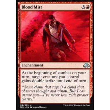 Blood Mist - Nebbia di Sangue - [EMN] [NM]