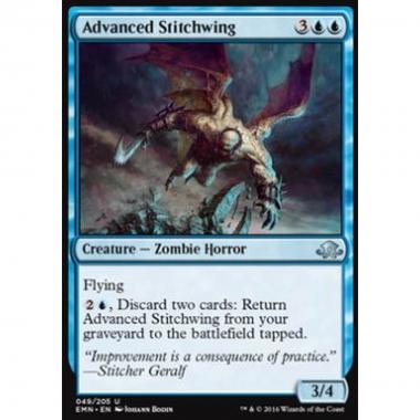 Advanced Stitchwing - Alacucita in Avanscoperta - [EMN] [NM]