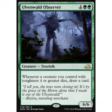 Ulvenwald Observer - Osservatore di Ulvenwald - [EMN] [NM]