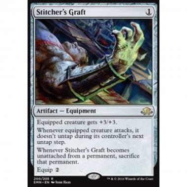 Stitcher's Graft - Innesto del Cucitore - [EMN] [NM]