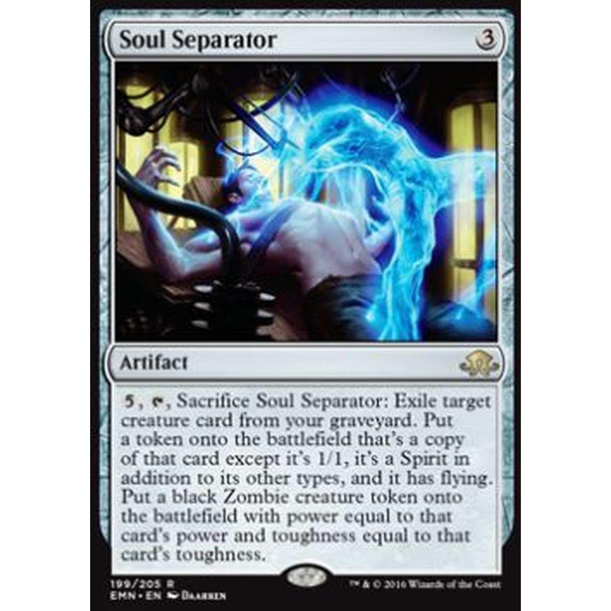 Soul Separator - Separatore di Anime - [EMN] [NM]